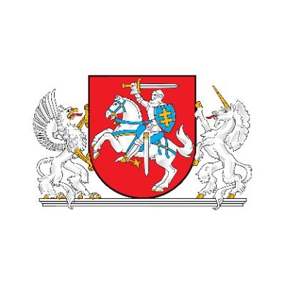 The official account of the Office of the President of Lithuania