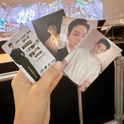 💚Always support JAEBEOM💚 Lim Jae-Beom ~ JayB ~ Def ^^You are my happiness area. Thank you. ^^ 💚🌴🐥@jaybnow_hr and 💚Got7 Forever💚
