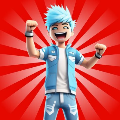 LuceBluYT's profile picture. Se vuoi scoprire tutto sul mondo dei videogiochi e di Roblox...Questo è il profilo che fa per te!! 🕹️👾