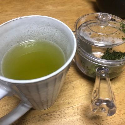 日本茶ｧアドバイザｧー/研究のことはこちらへ→@tanakamnmr