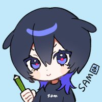 akuya🐏vtuber向けアイテム垢(@samya_aku) 's Twitter Profile Photo