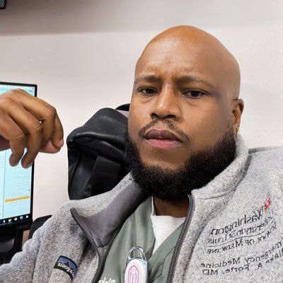 Show ‘em how to move in a room full of vultures. @WUSTL_EM, PGY-3. Alumnus of @msstate, @UMMCnews, & @MeharryMedical. 1911♦️💎 Mark 11:24. #BlackLivesMatter