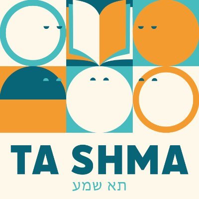 Ta-Shma est un Beit Midrash francophone, lieu de rencontre et d'ancrage à Jérusalem. Voix juive halakhique et égalitaire (compte géré par Noa Gelfged)