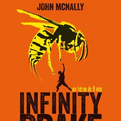 Writer of Infinity Drake series from Harper Collins: #1 The Sons of Scarlatti #2 The Forbidden City #3 Giant Killer
