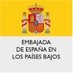 Embajada de España en los Países Bajos (@EmbPaisesBajos) Twitter profile photo