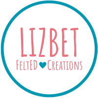 Lizbet Felted Creations(@lizbet_felt) 's Twitter Profile Photo