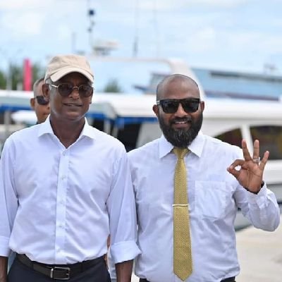 President of L.Maabaidhoo Council