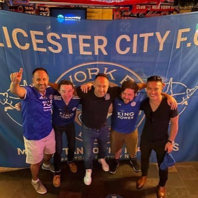 Leicester ‘til I Die, even if it kills me. Amateur Leicester City Football Club historian and musician!