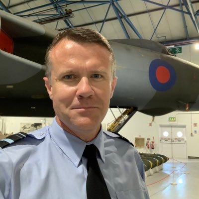 Director People &  Air Secretary for the @RoyalAirForce - Regulars, Reserves, and Civil Servants who make us a Whole Force. He/Him/Simon