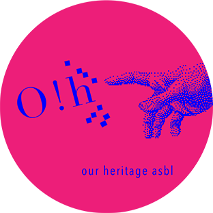 O!h, plateforme et lieu d'échanges multidisciplinaires, entre différents acteurs afin de mieux préserver et rendre accessible le patrimoine à tous.tes