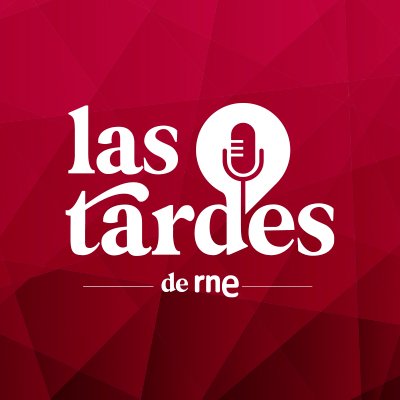 🔊 De lunes a viernes de 16 a 19h. En @rne y en #RTVEAudio 📬 lastardes@rtve.es
Contestador - 91 346 10 61
Notas de voz de Whatsapp -  620 50 54 50