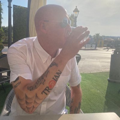 likes - being grumpy, northern soul, Levi’s, Doc Martens and LUFC