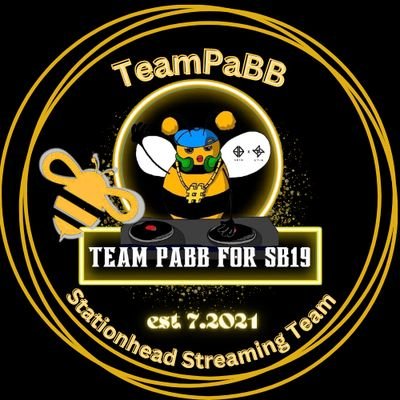 Team Pa-BusyBee🐝 supporting PPOP Kings @SB19Official 🐝
Est 09.24.2020. 

Join us on @Stationhead from 2pm-5am daily. Follow @TeamPaBBonSH for updates.