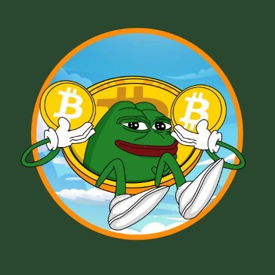 Pepe's very own Bitcoin
