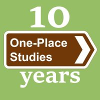 Society for One-Place Studies 1⃣🏘️🔎(@OnePlaceStudies) 's Twitter Profile Photo