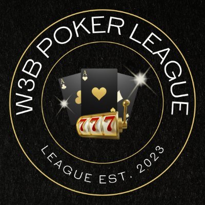 ♠️♦️1ª Liga de Pôker Web3 BR♣️♥️

Minte seu passe e cai pra dentro!
https://t.co/LicwKcEfJA

Let's play mfers!