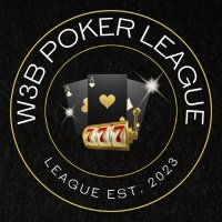 Web3 Poker League (@web3pokerleague) 's Twitter Profile Photo