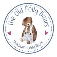 The Old Folly Bears by Amanda Jayne 🧸🧵🪡(@oldfollybears) 's Twitter Profile Photo