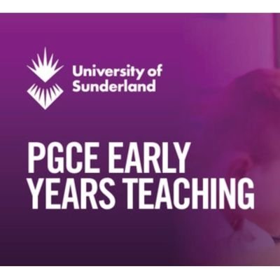 Home of the International PGCE Early Years Teaching at the University of Sunderland. Tweeting tips from the team and sharing our thoughts around best practice.