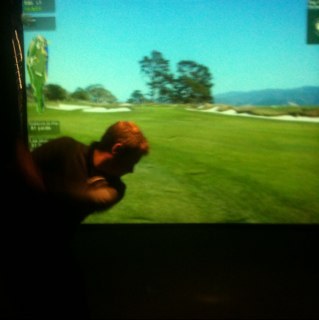 BanffGolfSim's profile picture. For the latest in virtual golf technology and the perfect winter golf experience visit the HD Golf Simulator at Fairmont Banff Springs. Please call 403-760-6386