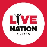 Live Nation Finland(@LiveNationFI) 's Twitter Profile Photo