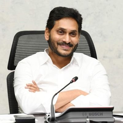 Devotee of Jagan Anna