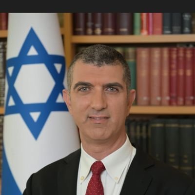 Israeli Diplomat, Director of the Pacific Department @IsraelMFA