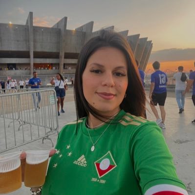 boss girl da kundalini joias, a marca famosa nas torcidas💙
