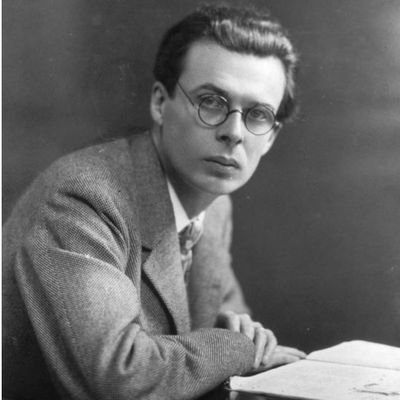 AldousHuxley