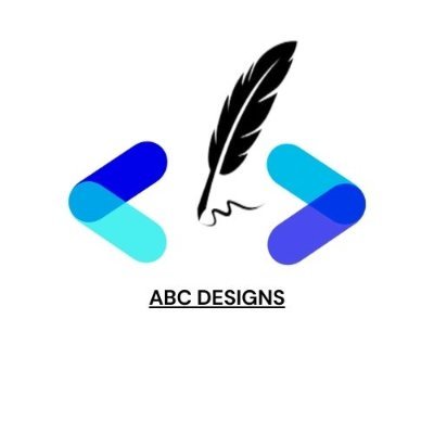 Abctechdesigns's profile picture. Graphic Design | Logo Design | Prints | UI/UX Design | Web Design Web Development
#Design #WebDev