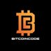 Bitcoin Code (@BitcoinCodeBTCC) Twitter profile photo