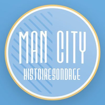 Compte francophone pour des sondages ainsi que l'histoire du club. Compte principal @ManCityFrBlog