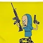 I am The Great Cornholio!

If you're reading this you should know that Epstein didn't kill himself and your politician is a pedo or enabler #ReleaseTheList ✌️