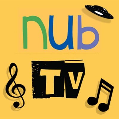 Nub TV is a brand new music programme on Sky TV 186 - Tues @ 9pm
It features the best new music and delves into UFOs, Aliens & the paranormal