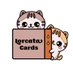 Lorcata Cards (@lorcatacards) Twitter profile photo Lorcata Cards (@lorcatacards) Twitter profile photo