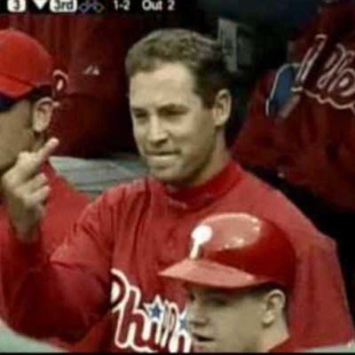 I just really love Goose and the Phillies, man