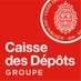 Caisse des Dépôts (@caissedesdepots) Twitter profile photo