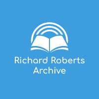 Richard Roberts Archive(@theRRArchive) 's Twitter Profile Photo