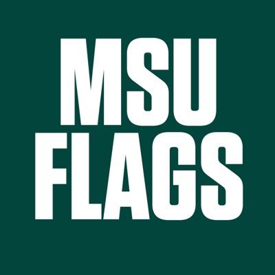 MSU FLAGS💚