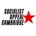 Cambridge Socialist Appeal (@camsocialist) Twitter profile photo Cambridge Socialist Appeal (@camsocialist) Twitter profile photo
