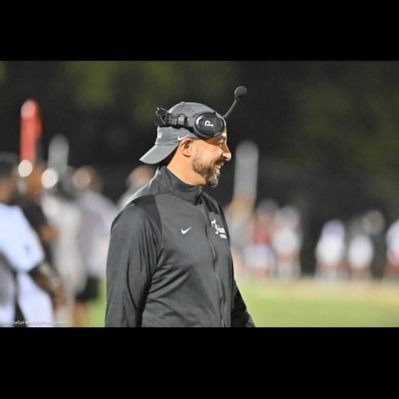 Fenwick Varsity Football RB Coach
Fenwick Sophomore/JV Head Football Coach
Devoted Husband & Father to 3 beautiful kids!