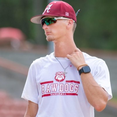 Bleed blue⚜️| |UM Baseball Alum🐏| |Psalms 23:4| |Alabama Rawdogs Pitching Coach| |Fairhope HS Assistant Coach🏴‍☠️|