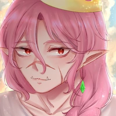 I miss you all the time, my king🐷👑🎗️
I'm still stuck in Dsmp🌱 SBI is my healing💖 Technoblade never dies!
🗡️Blood for the Blood God🗡️
🚫Don't repost