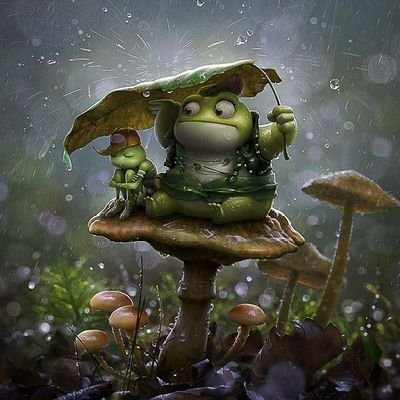 amanoffrogs's profile picture. 