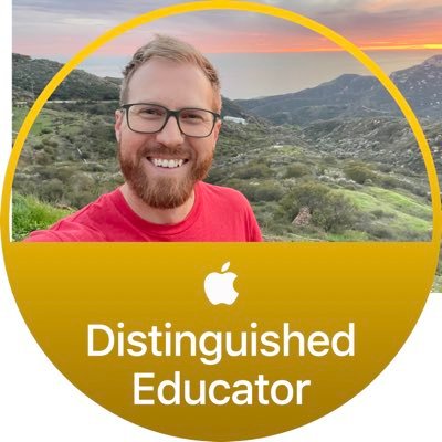 2022 West Virginia Teacher of the Year, Apple Distinguished Educator, 2021 Honorary Golden Horseshoe Recipient