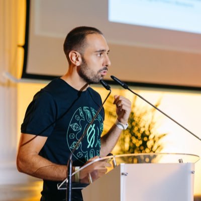 GSpasov's profile picture. founder & R&D @limechainhq. Valuing blockchain principles above portfolio price since 2017