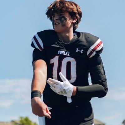 QB | Archbishop Curley High School | Class of ‘26 | 5’ 9” 160| 4.27 GPA