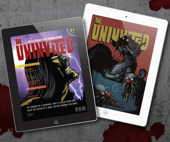 A unique digital horror anthology feat. short stories, comics, and poems. Issue 2 features Chokepoint, by New York Times best seller, Jonathan Maberry.