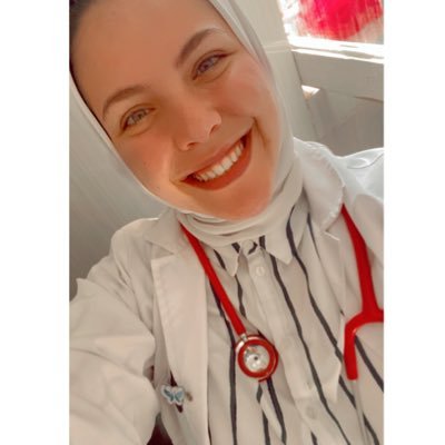 #Doctor2020 👩‍⚕️♌ Pediatrician 💉 Professional shower singer 🎶 #ExEGCian K.A 💕💍 Dida 👼🏻❤️ IG: poussy_mahmoudd