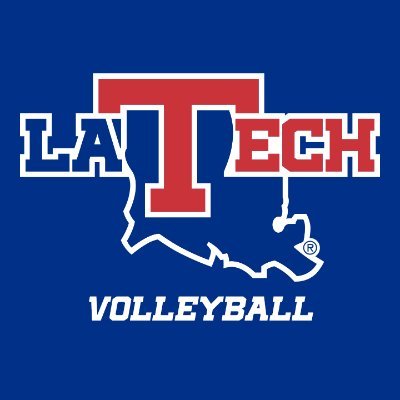 LATechVB's profile picture. The official 𝕏 account of the Louisiana Tech University Women's Volleyball program | #HBTD